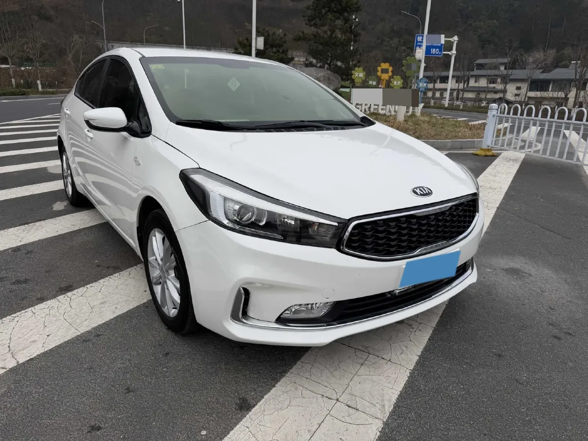 2016 Kia K3 1.6L 128HP L4 6AT,autocango,china used car exporter,china ev exporter,chinese used car exporter,chinese used ev exporter
