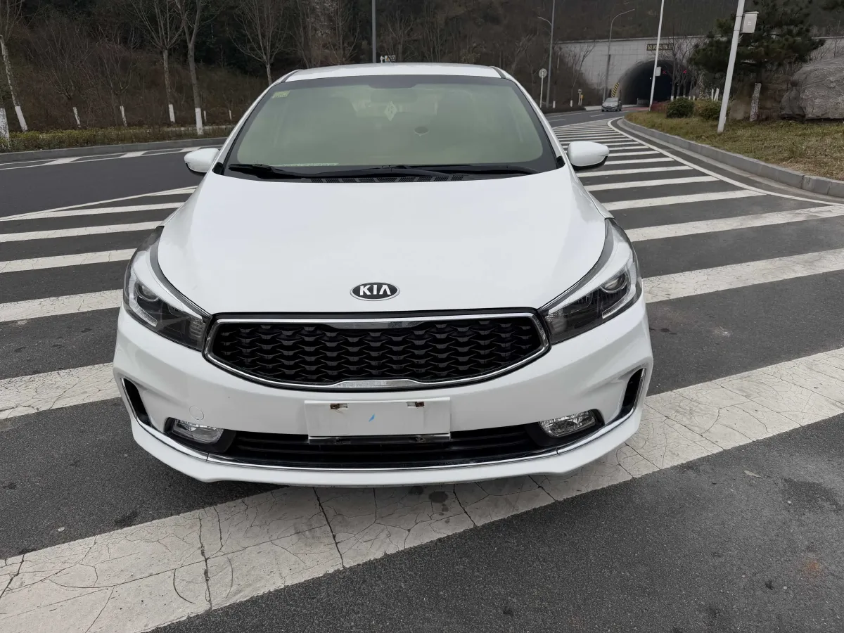 2016 Kia K3 1.6L 128HP L4 6AT,autocango,china used car exporter,china ev exporter,chinese used car exporter,chinese used ev exporter