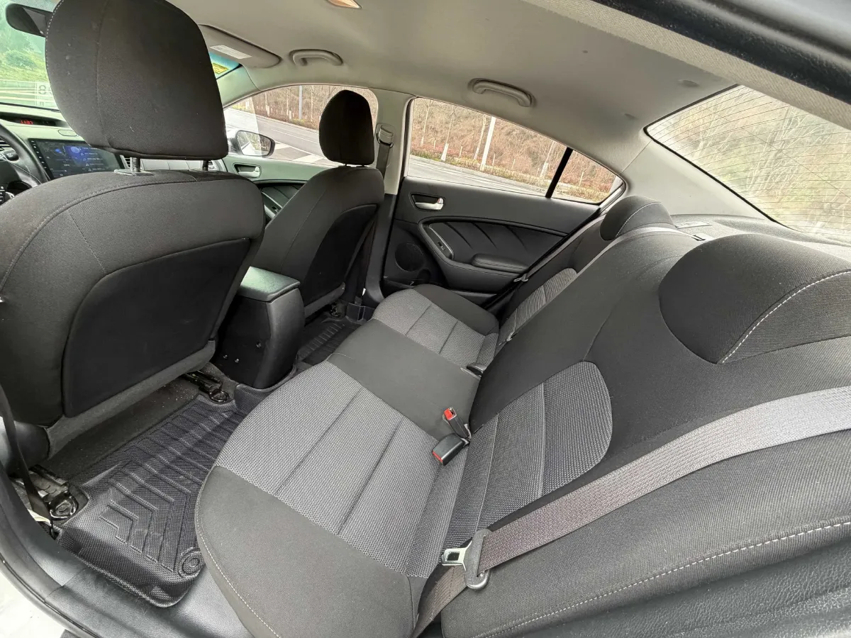 2016 Kia K3 1.6L 128HP L4 6AT,autocango,china used car exporter,china ev exporter,chinese used car exporter,chinese used ev exporter