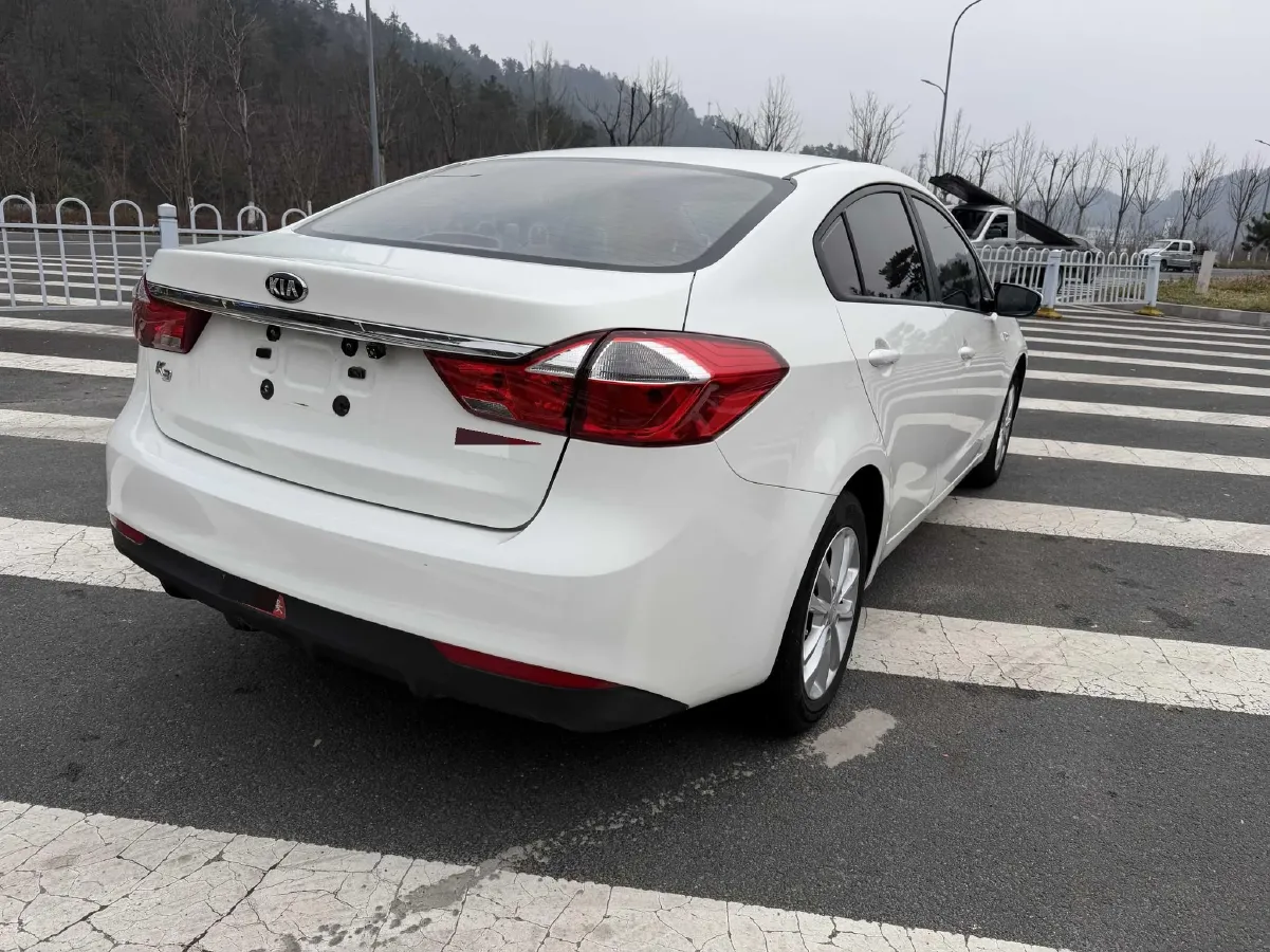2016 Kia K3 1.6L 128HP L4 6AT,autocango,china used car exporter,china ev exporter,chinese used car exporter,chinese used ev exporter