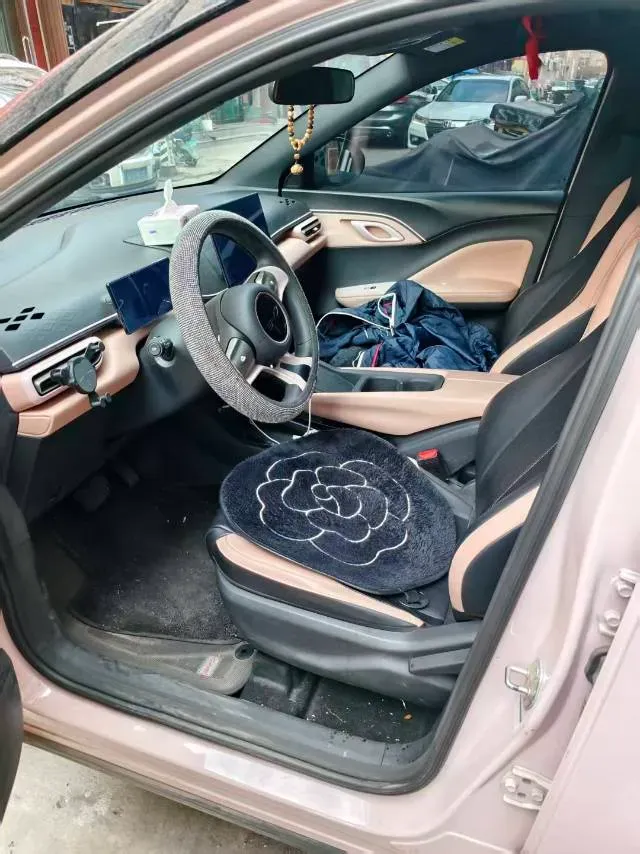 2024 BYD Seagull BEV 30.08KWH,autocango,china used car exporter,china ev exporter,chinese used car exporter,chinese used ev exporter