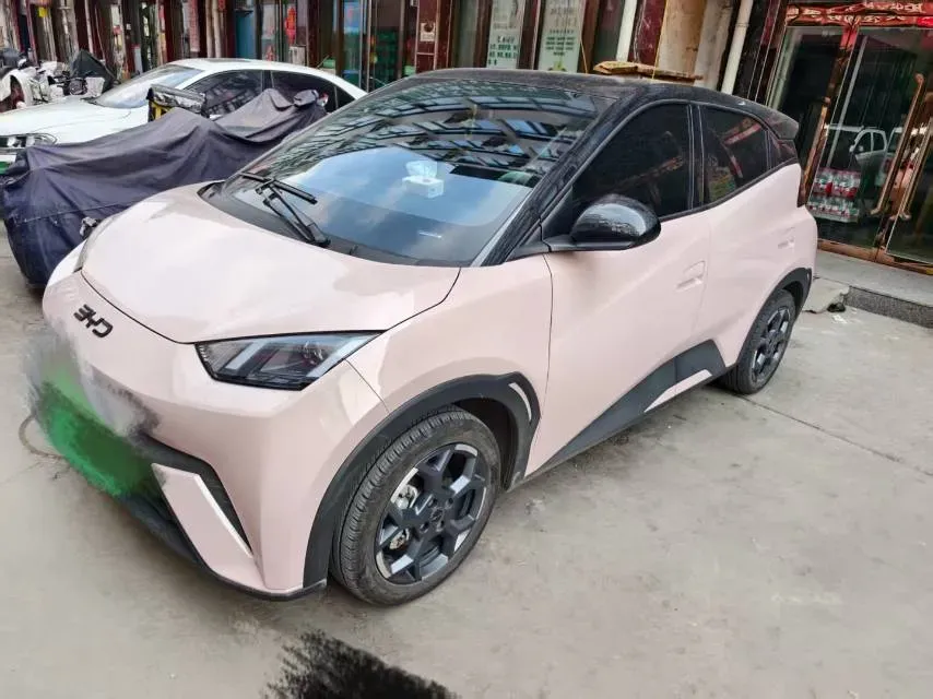 2024 BYD Seagull BEV 30.08KWH,autocango,china used car exporter,china ev exporter,chinese used car exporter,chinese used ev exporter