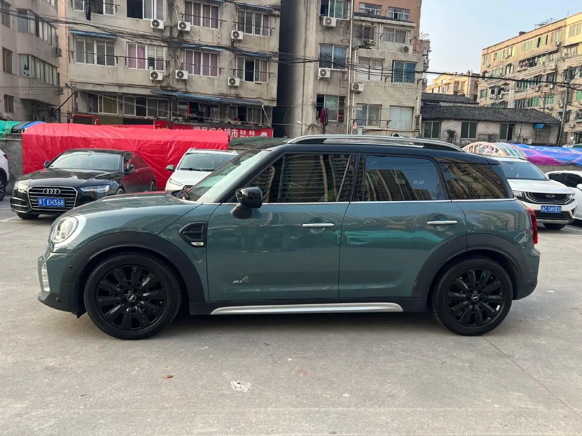 2021 MINI COUNTRYMAN 1.5T 136HP L3 8AT,autocango,china used car exporter,china ev exporter,chinese used car exporter,chinese used ev exporter