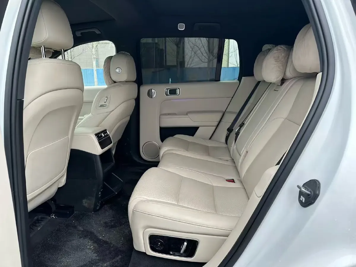 2024 Li L7 Range Extended 154HP REEV 42.8KWH,autocango,china used car exporter,china ev exporter,chinese used car exporter,chinese used ev exporter