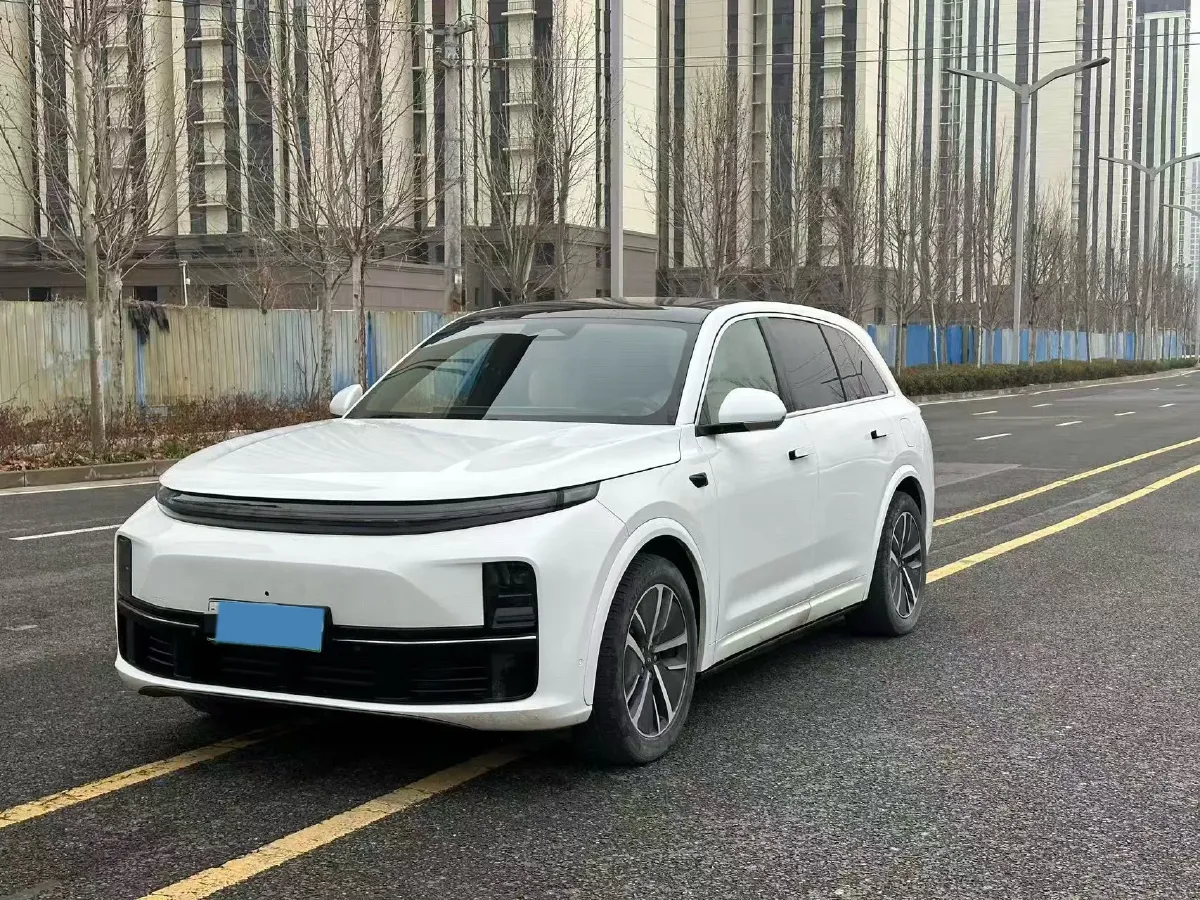 2024 Li L7 Range Extended 154HP REEV 42.8KWH,autocango,china used car exporter,china ev exporter,chinese used car exporter,chinese used ev exporter