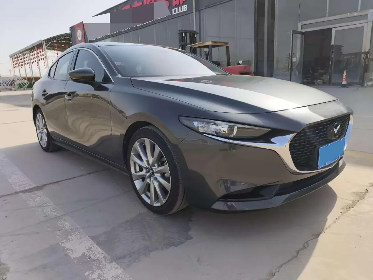 2020 Mazda 3 Axela 2.0L 158HP L4 6AT,autocango,china used car exporter,china ev exporter,chinese used car exporter,chinese used ev exporter