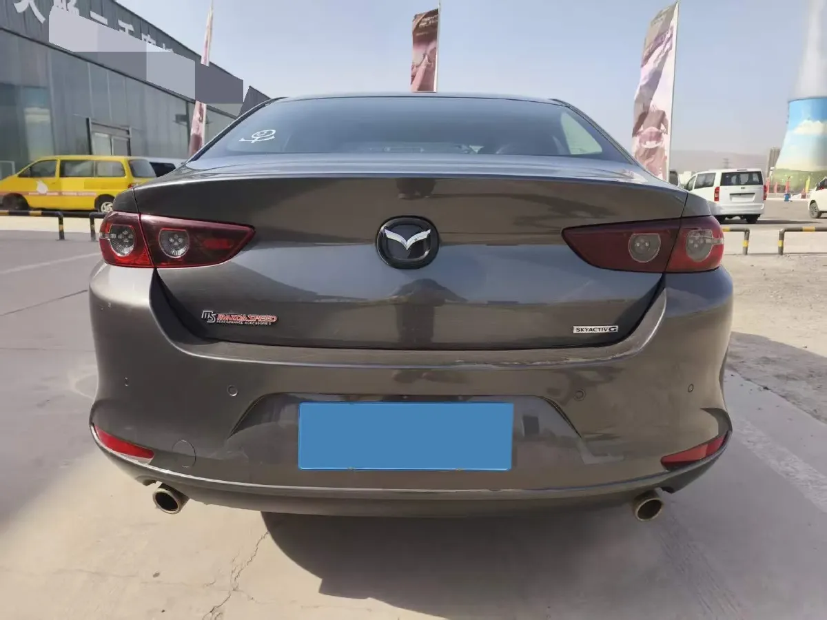 2020 Mazda 3 Axela 2.0L 158HP L4 6AT,autocango,china used car exporter,china ev exporter,chinese used car exporter,chinese used ev exporter