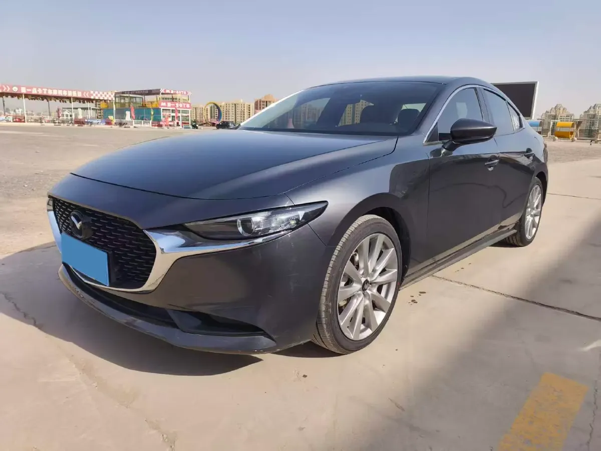 2020 Mazda 3 Axela 2.0L 158HP L4 6AT,autocango,china used car exporter,china ev exporter,chinese used car exporter,chinese used ev exporter