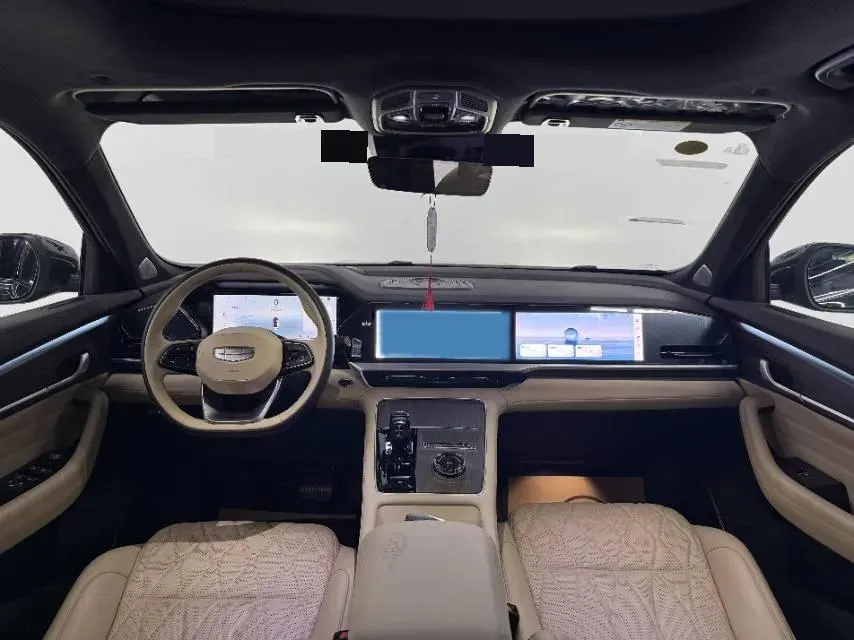 2025 Geely Monjaro 2.0T 238HP L4 8AT,autocango,china used car exporter,china ev exporter,chinese used car exporter,chinese used ev exporter