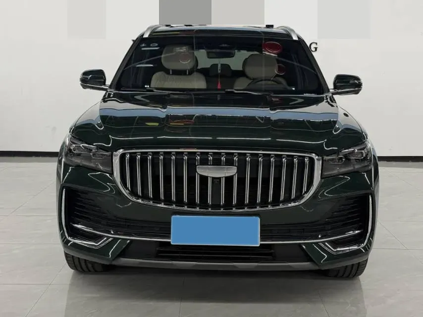 2025 Geely Monjaro 2.0T 238HP L4 8AT,autocango,china used car exporter,china ev exporter,chinese used car exporter,chinese used ev exporter