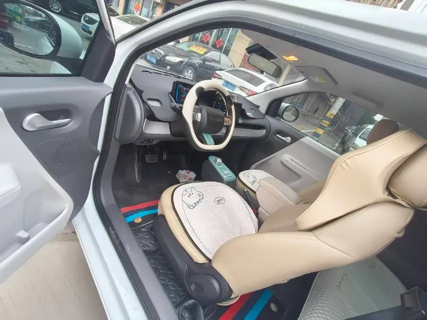 2023 ChangAn QiYuan Lumin BEV 17.65KWH,autocango,china used car exporter,china ev exporter,chinese used car exporter,chinese used ev exporter