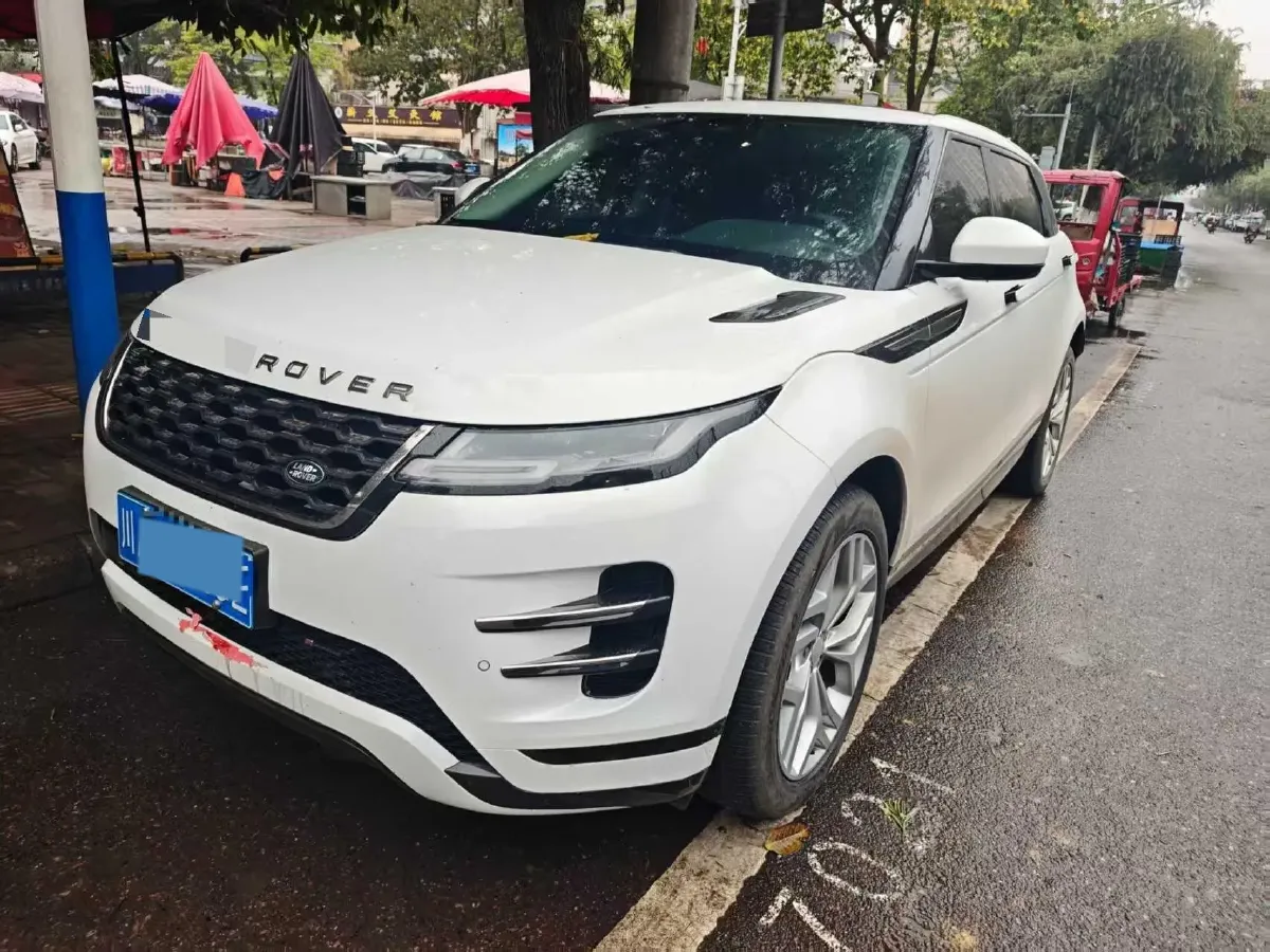 2022 Land Rover Range Rover Evoque 2.0T 200HP L4 9AT,autocango,china used car exporter,china ev exporter,chinese used car exporter,chinese used ev exporter