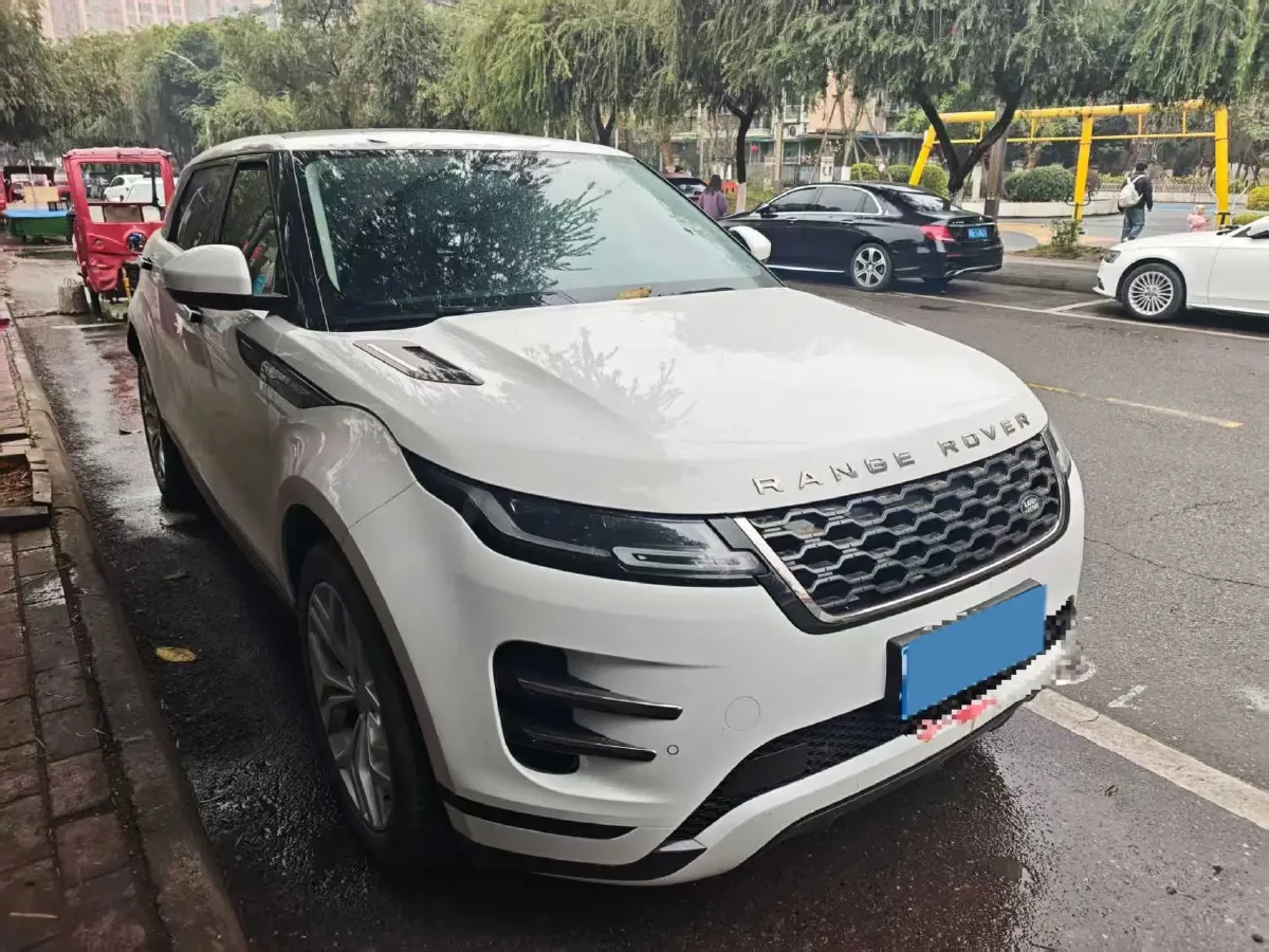 2022 Land Rover Range Rover Evoque 2.0T 200HP L4 9AT,autocango,china used car exporter,china ev exporter,chinese used car exporter,chinese used ev exporter