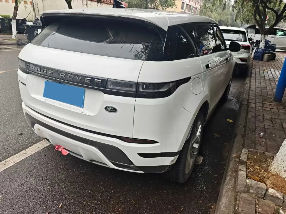2022 Land Rover Range Rover Evoque 2.0T 200HP L4 9AT,autocango,china used car exporter,china ev exporter,chinese used car exporter,chinese used ev exporter