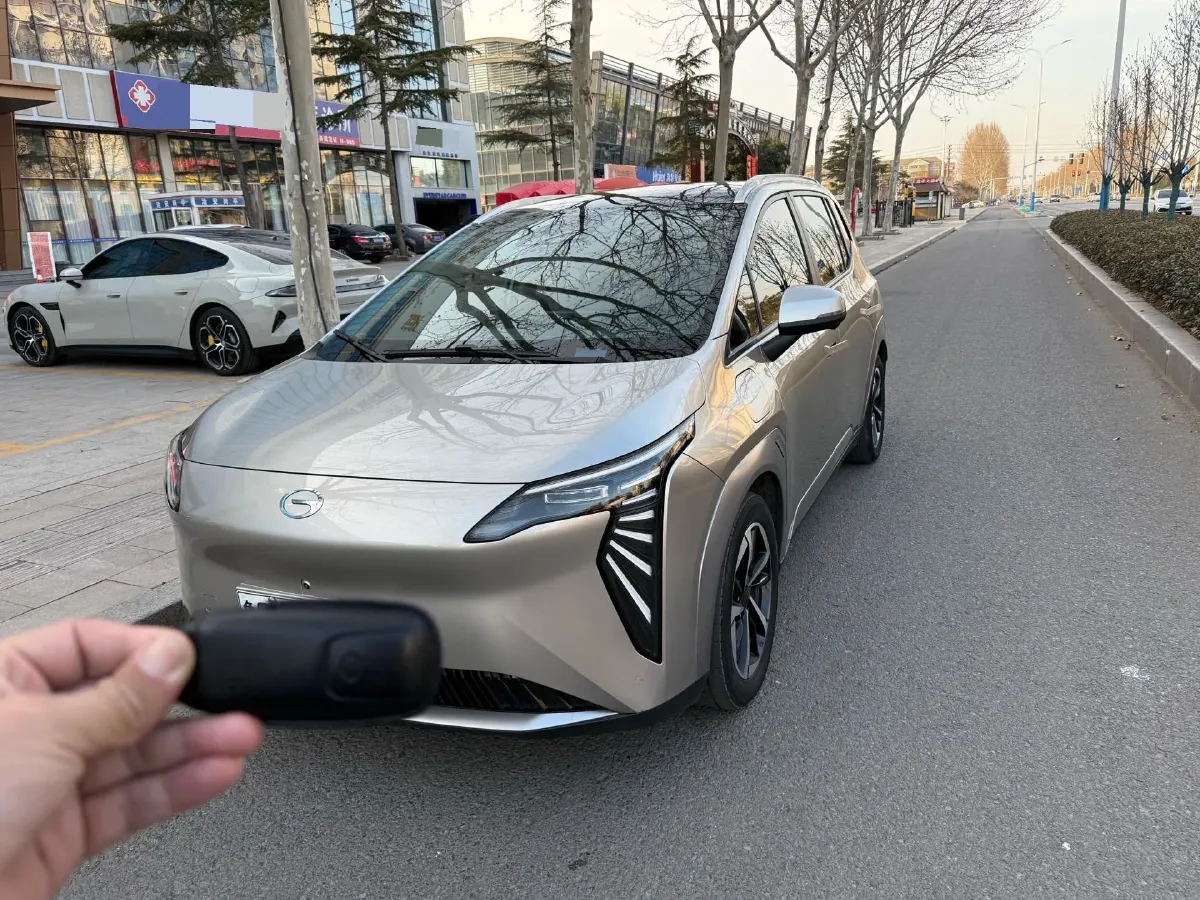 2023 Aion S Plus BEV 59.4KWH,autocango,china used car exporter,china ev exporter,chinese used car exporter,chinese used ev exporter