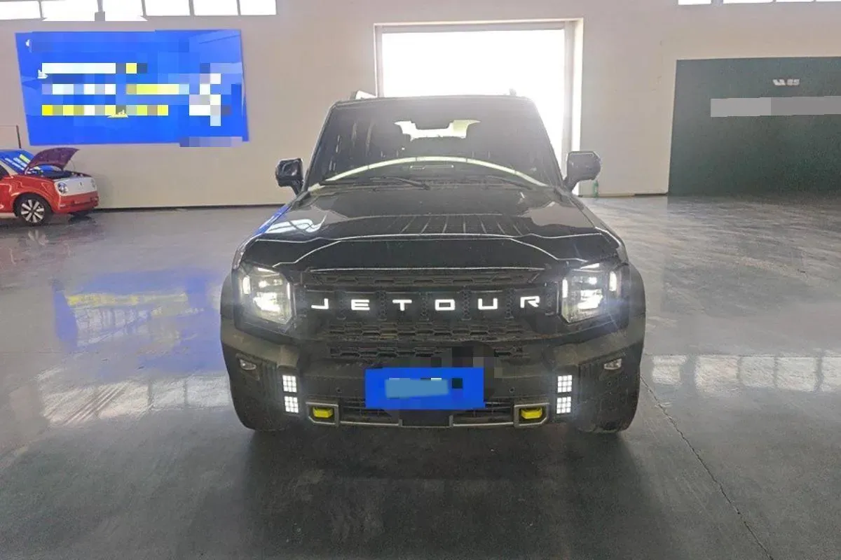 2023 Jetour Traveller 2.0T 254HP L4 7DCT,autocango,china used car exporter,china ev exporter,chinese used car exporter,chinese used ev exporter