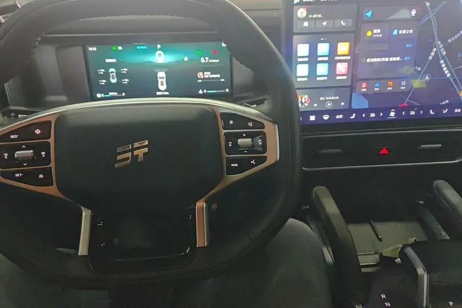 2023 Jetour Traveller 2.0T 254HP L4 7DCT,autocango,china used car exporter,china ev exporter,chinese used car exporter,chinese used ev exporter