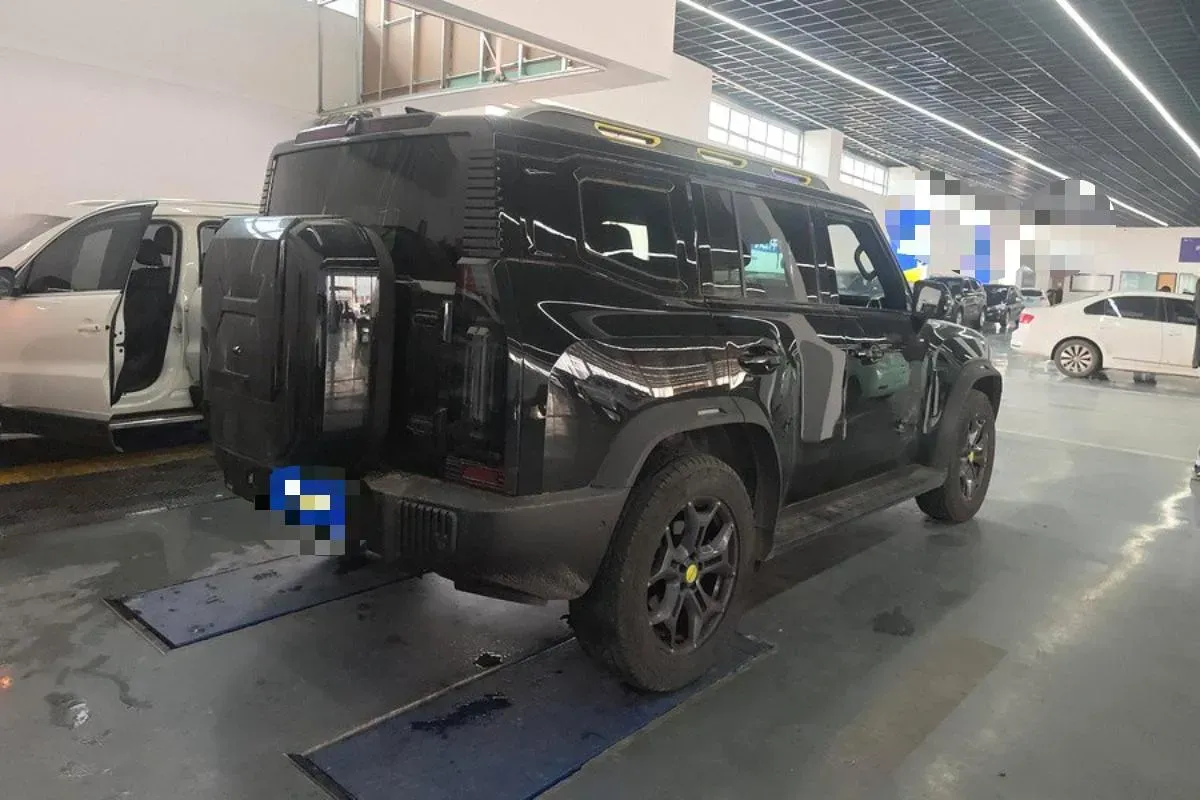 2023 Jetour Traveller 2.0T 254HP L4 7DCT,autocango,china used car exporter,china ev exporter,chinese used car exporter,chinese used ev exporter