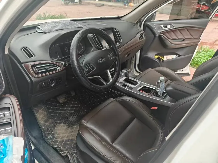 2018 Chery Tiggo 7 1.5T 147HP L4 6DCT,autocango,china used car exporter,china ev exporter,chinese used car exporter,chinese used ev exporter