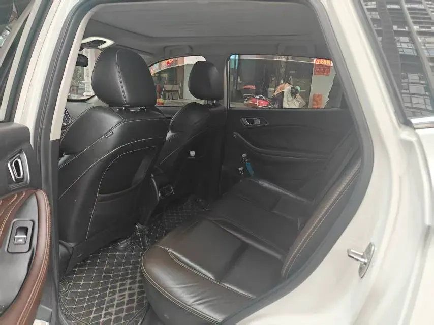 2018 Chery Tiggo 7 1.5T 147HP L4 6DCT,autocango,china used car exporter,china ev exporter,chinese used car exporter,chinese used ev exporter