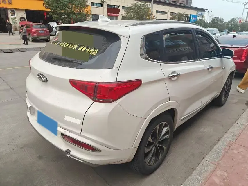 2018 Chery Tiggo 7 1.5T 147HP L4 6DCT,autocango,china used car exporter,china ev exporter,chinese used car exporter,chinese used ev exporter