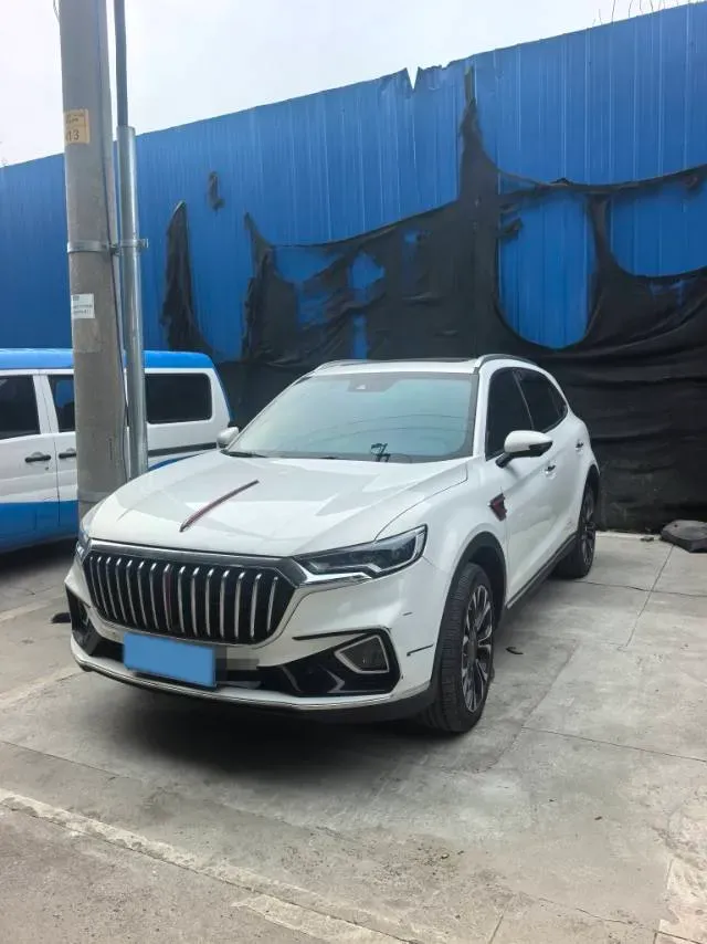 2019 HongQi HS5 2.0T 224HP L4 6AT,autocango,china used car exporter,china ev exporter,chinese used car exporter,chinese used ev exporter
