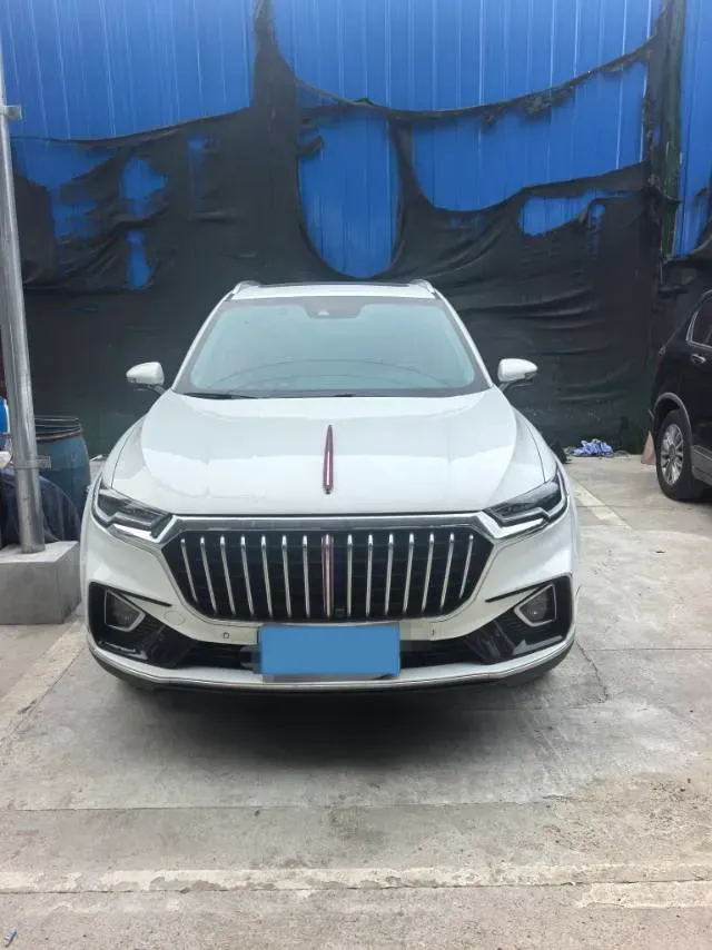 2019 HongQi HS5 2.0T 224HP L4 6AT,autocango,china used car exporter,china ev exporter,chinese used car exporter,chinese used ev exporter