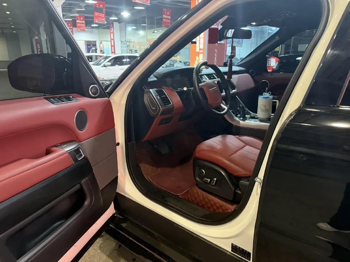 2016 Land Rover Range Rover Sport 3.0T 340HP V6 8AT,autocango,china used car exporter,china ev exporter,chinese used car exporter,chinese used ev exporter