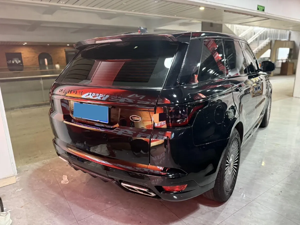2016 Land Rover Range Rover Sport 3.0T 340HP V6 8AT,autocango,china used car exporter,china ev exporter,chinese used car exporter,chinese used ev exporter