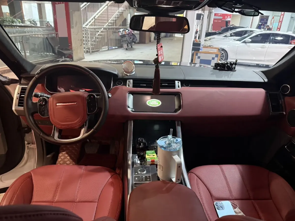 2016 Land Rover Range Rover Sport 3.0T 340HP V6 8AT,autocango,china used car exporter,china ev exporter,chinese used car exporter,chinese used ev exporter