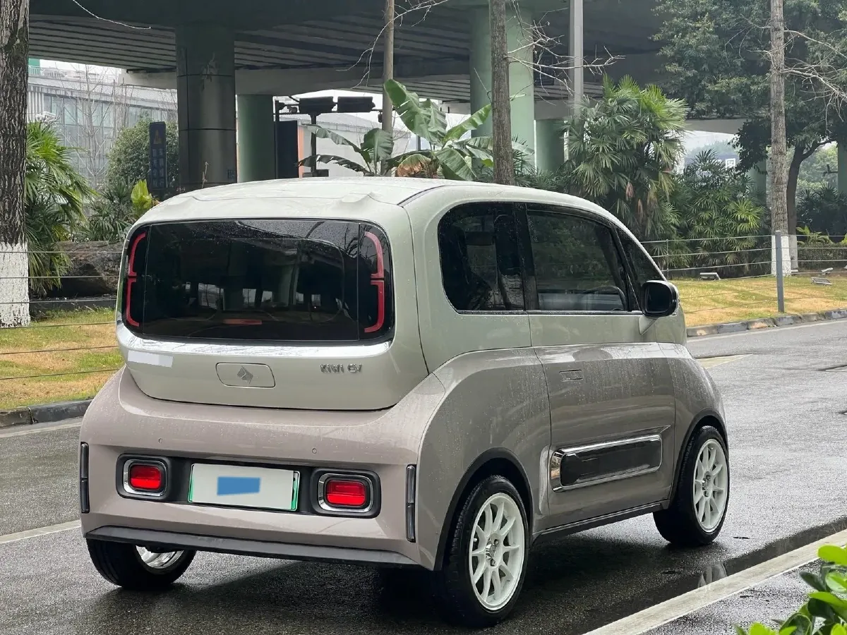 2023 BaoJun KiWi EV BEV 31.7KWH,autocango,china used car exporter,china ev exporter,chinese used car exporter,chinese used ev exporter