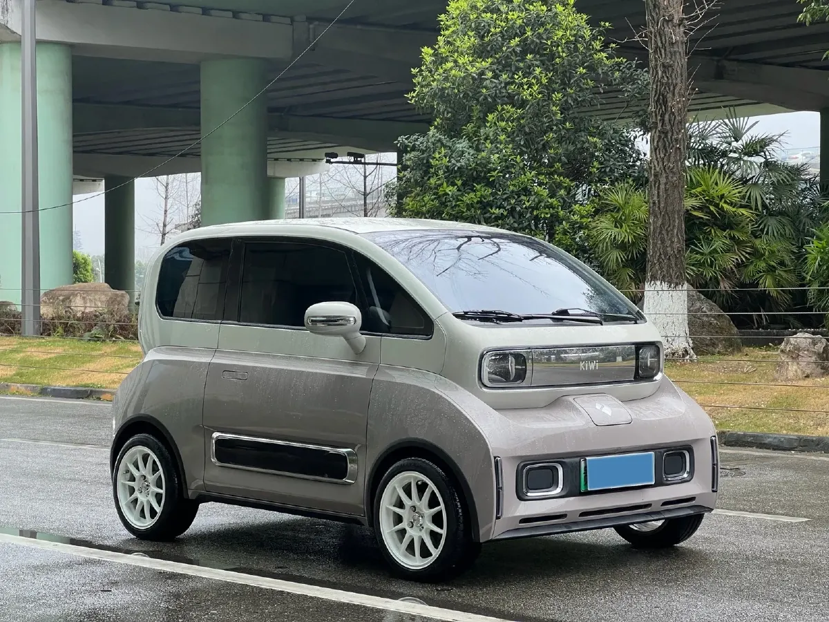2023 BaoJun KiWi EV BEV 31.7KWH,autocango,china used car exporter,china ev exporter,chinese used car exporter,chinese used ev exporter