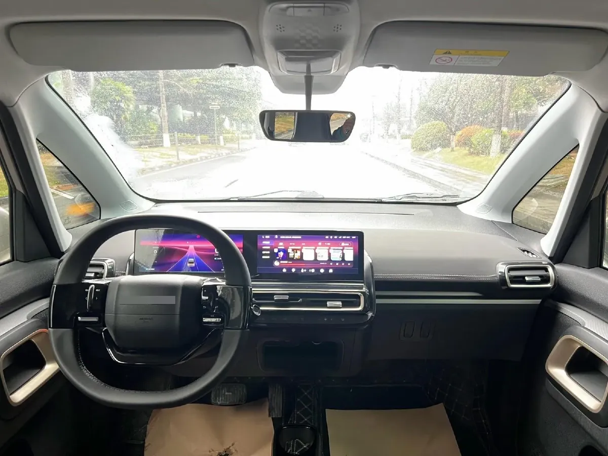 2023 BaoJun KiWi EV BEV 31.7KWH,autocango,china used car exporter,china ev exporter,chinese used car exporter,chinese used ev exporter