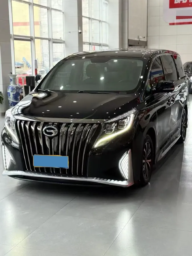 2021 GAC Trumpchi M8 2.0T 252HP L4 8AT,autocango,china used car exporter,china ev exporter,chinese used car exporter,chinese used ev exporter