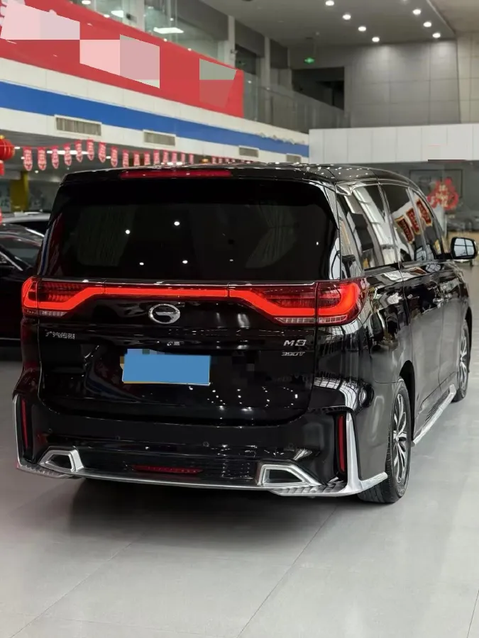2021 GAC Trumpchi M8 2.0T 252HP L4 8AT,autocango,china used car exporter,china ev exporter,chinese used car exporter,chinese used ev exporter