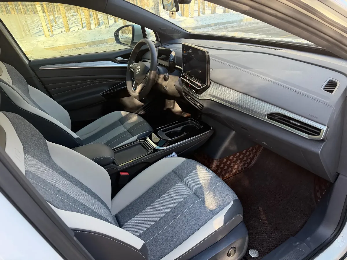 2024 Volkswagen ID.4 Crozz BEV 55.7KWH,autocango,china used car exporter,china ev exporter,chinese used car exporter,chinese used ev exporter