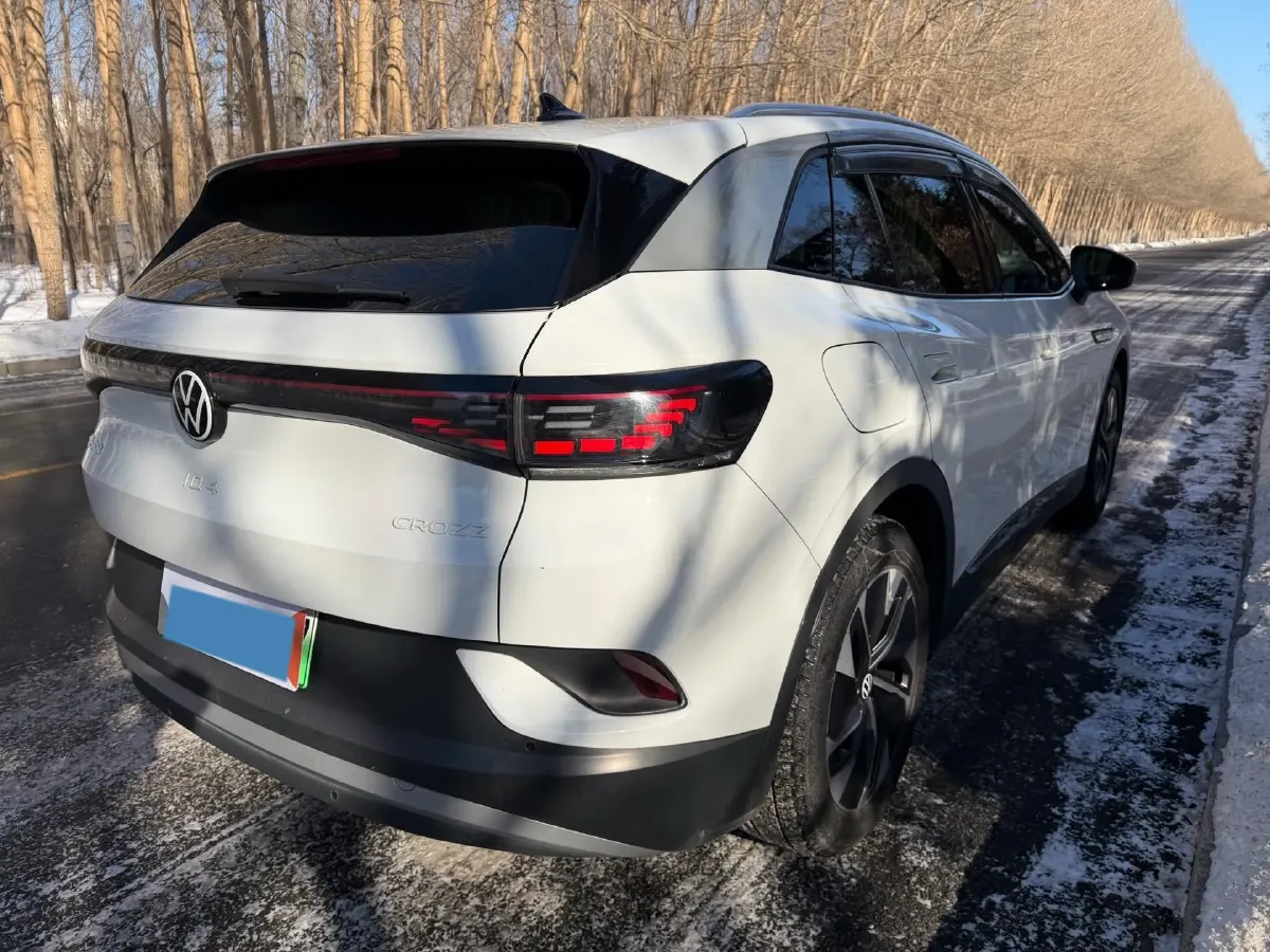 2024 Volkswagen ID.4 Crozz BEV 55.7KWH,autocango,china used car exporter,china ev exporter,chinese used car exporter,chinese used ev exporter