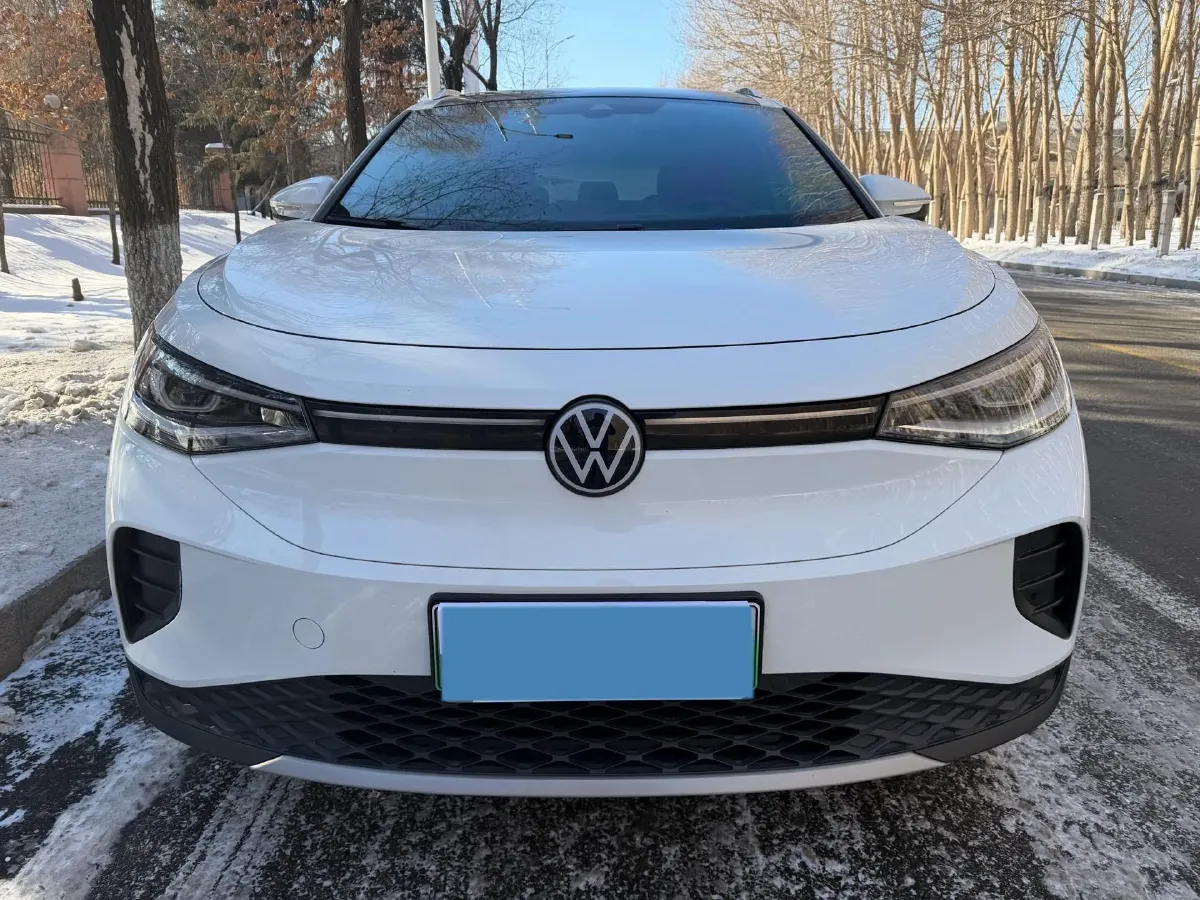 2024 Volkswagen ID.4 Crozz BEV 55.7KWH,autocango,china used car exporter,china ev exporter,chinese used car exporter,chinese used ev exporter