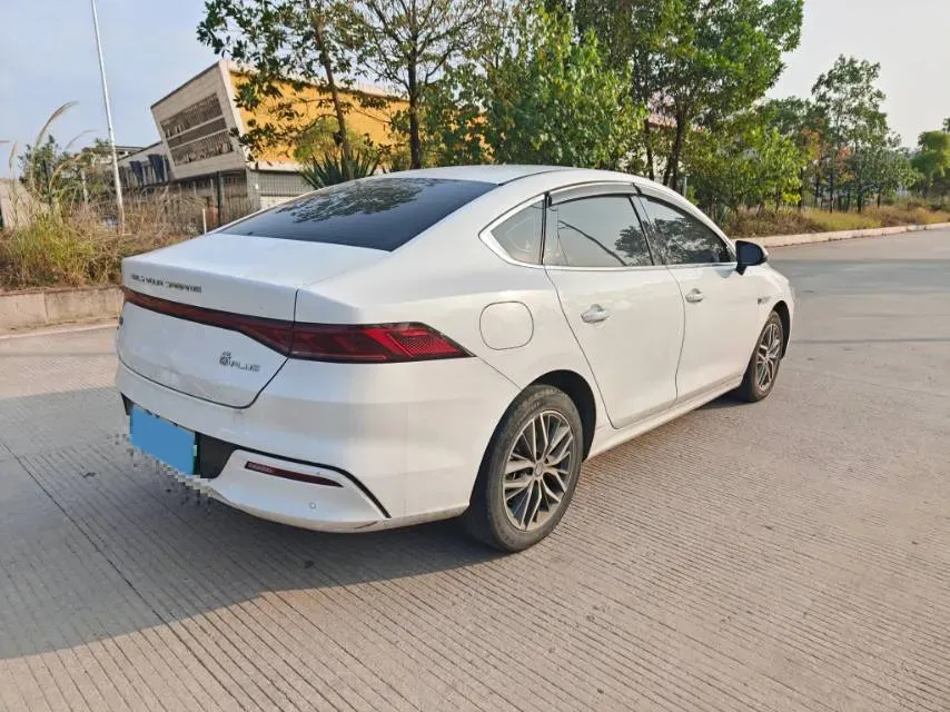 2023 BYD Qin Plus BEV 48KWH,autocango,china used car exporter,china ev exporter,chinese used car exporter,chinese used ev exporter