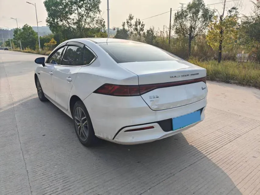 2023 BYD Qin Plus BEV 48KWH,autocango,china used car exporter,china ev exporter,chinese used car exporter,chinese used ev exporter