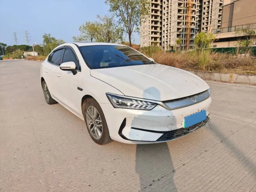 2023 BYD Qin Plus BEV 48KWH,autocango,china used car exporter,china ev exporter,chinese used car exporter,chinese used ev exporter