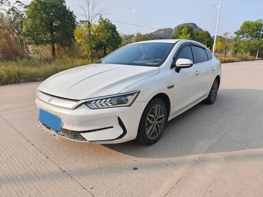 2023 BYD Qin Plus BEV 48KWH,autocango,china used car exporter,china ev exporter,chinese used car exporter,chinese used ev exporter