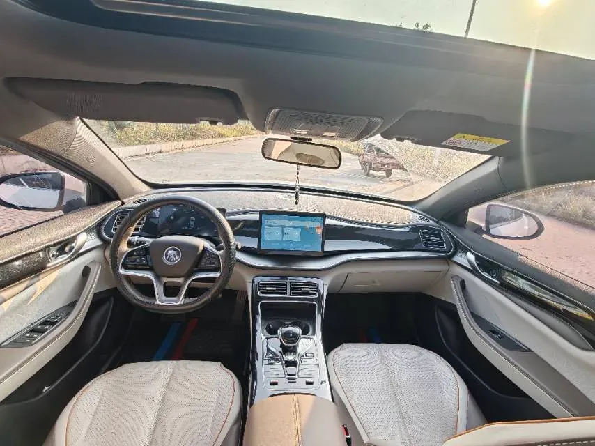 2023 BYD Qin Plus BEV 48KWH,autocango,china used car exporter,china ev exporter,chinese used car exporter,chinese used ev exporter