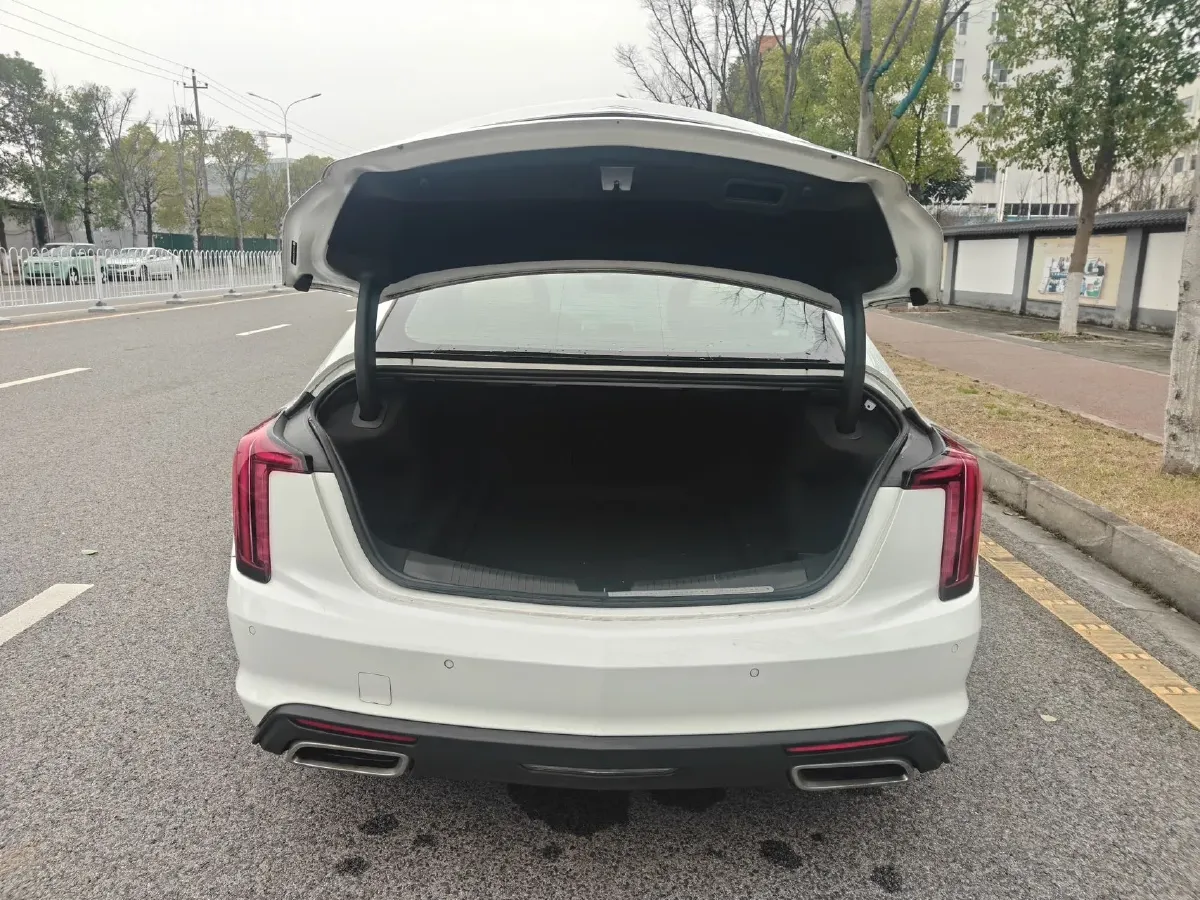 2020 Cadillac CT5 2.0T 237HP L4 10AT,autocango,china used car exporter,china ev exporter,chinese used car exporter,chinese used ev exporter