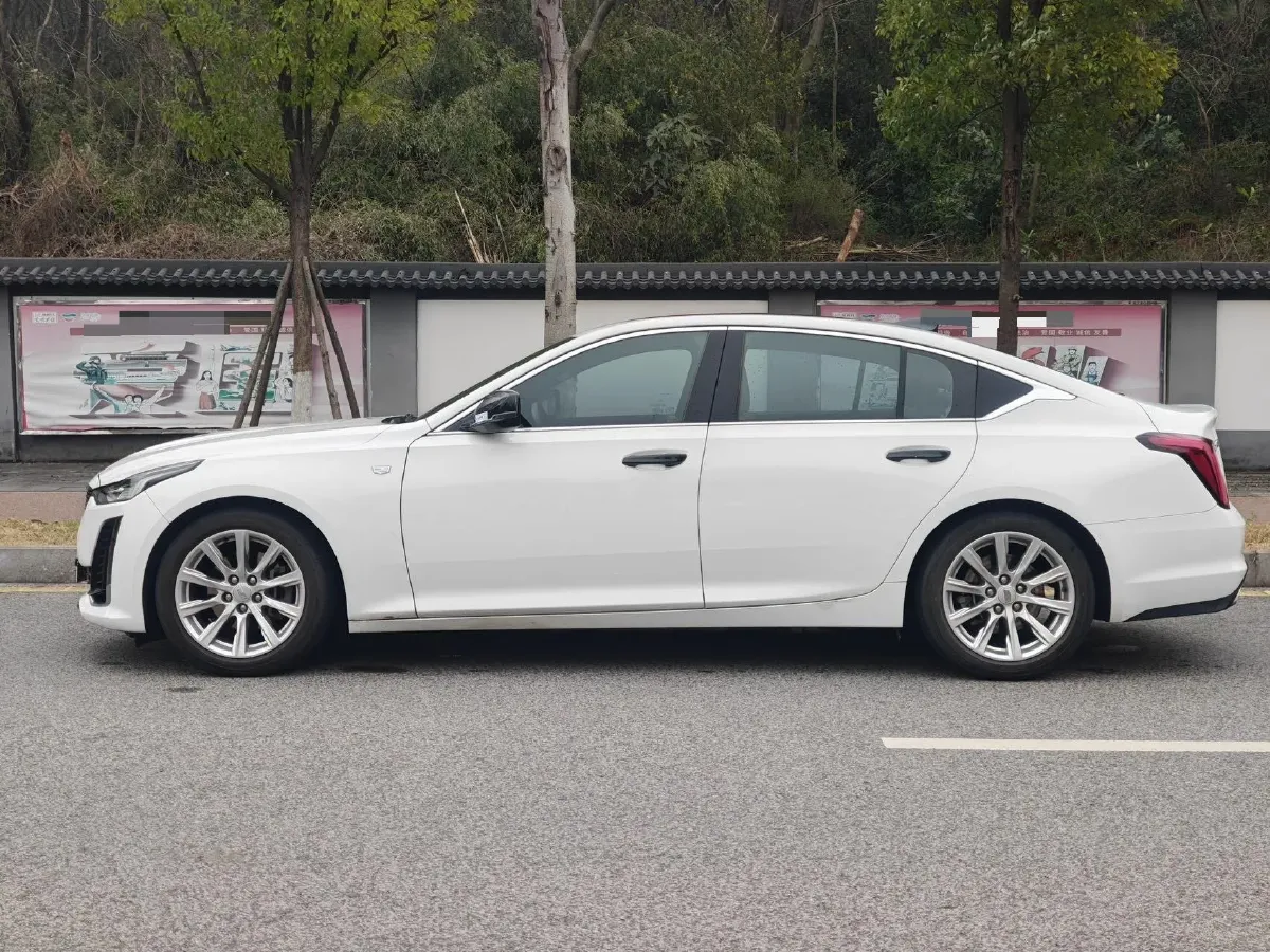 2020 Cadillac CT5 2.0T 237HP L4 10AT,autocango,china used car exporter,china ev exporter,chinese used car exporter,chinese used ev exporter