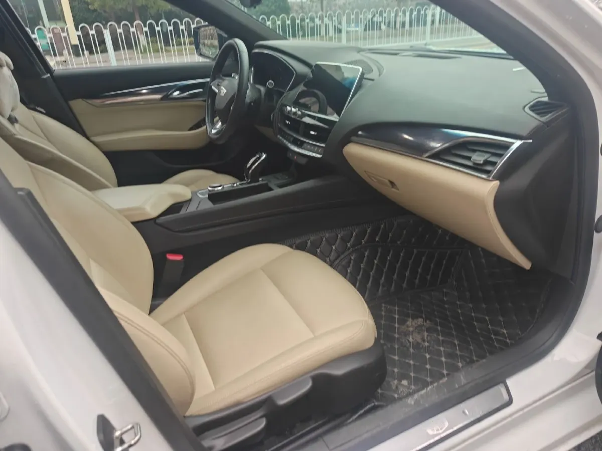 2020 Cadillac CT5 2.0T 237HP L4 10AT,autocango,china used car exporter,china ev exporter,chinese used car exporter,chinese used ev exporter