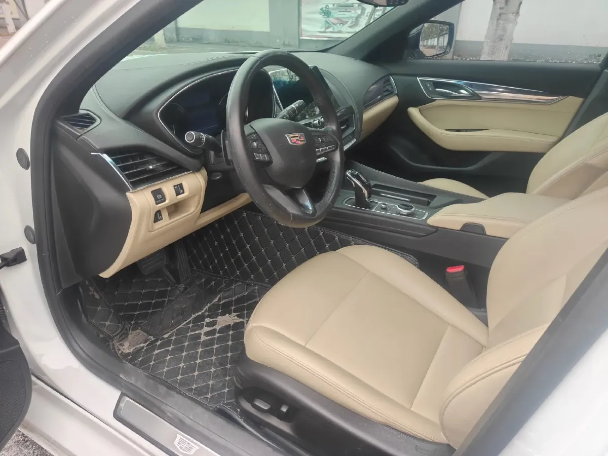 2020 Cadillac CT5 2.0T 237HP L4 10AT,autocango,china used car exporter,china ev exporter,chinese used car exporter,chinese used ev exporter