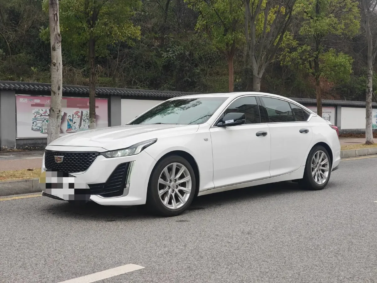 2020 Cadillac CT5 2.0T 237HP L4 10AT,autocango,china used car exporter,china ev exporter,chinese used car exporter,chinese used ev exporter