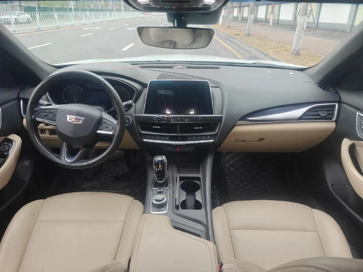 2020 Cadillac CT5 2.0T 237HP L4 10AT,autocango,china used car exporter,china ev exporter,chinese used car exporter,chinese used ev exporter