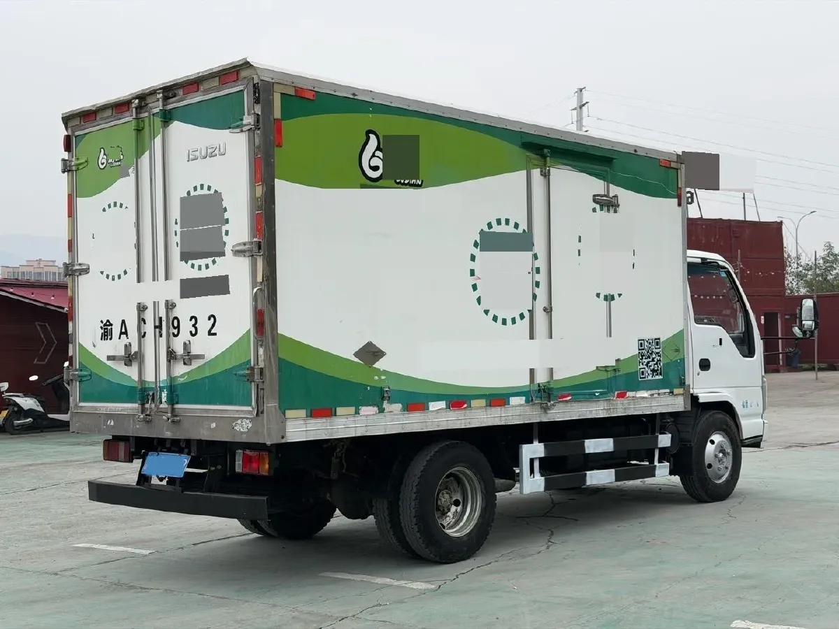 2016 Isuzu RE-MAX Jim 2.8T 109HP L4 5MT,autocango,china used car exporter,china ev exporter,chinese used car exporter,chinese used ev exporter